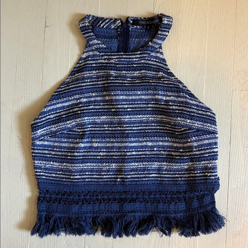 timo weiland blouse